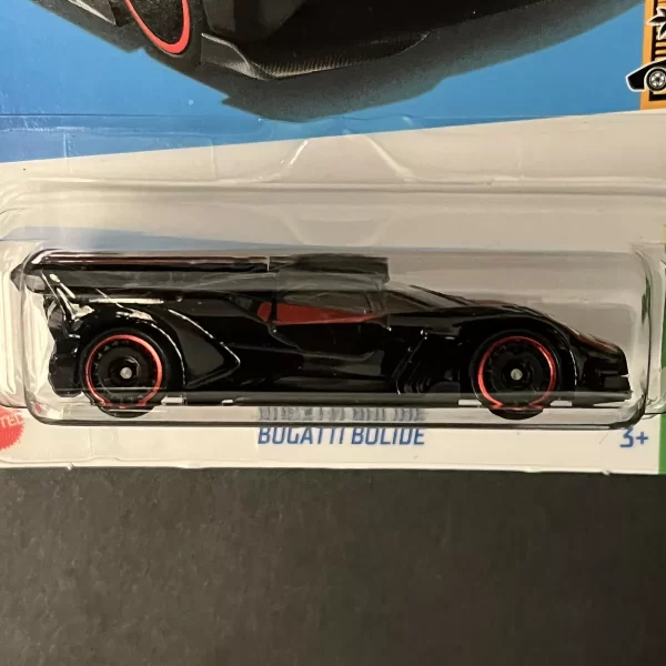 Hot Wheels Bugatti Bolide - Imagen 3