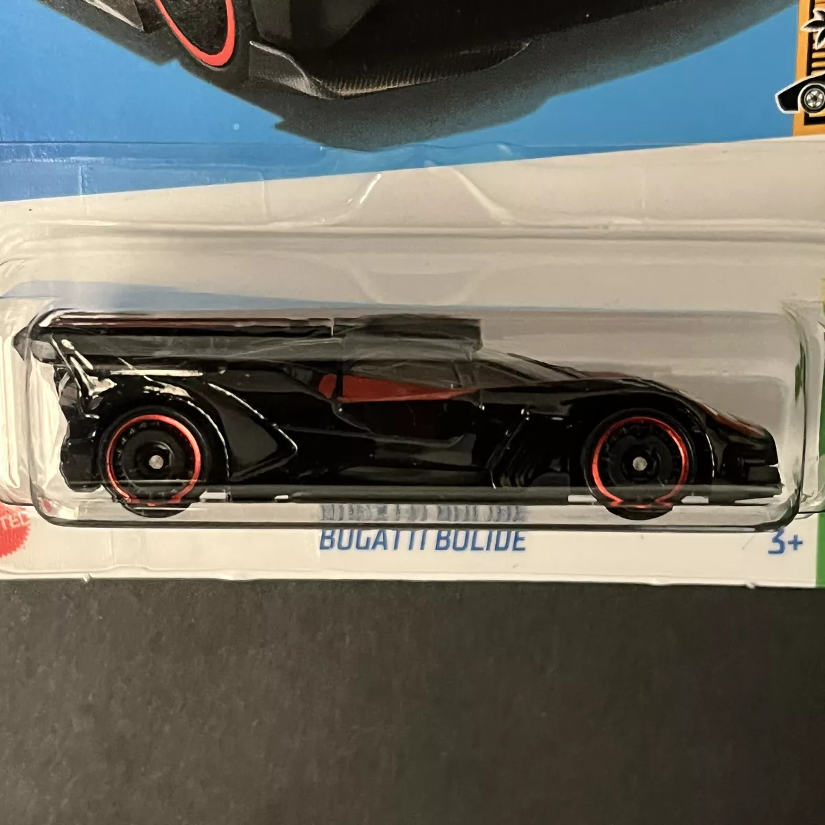 Hot Wheels Bugatti Bolide - Imagen 3