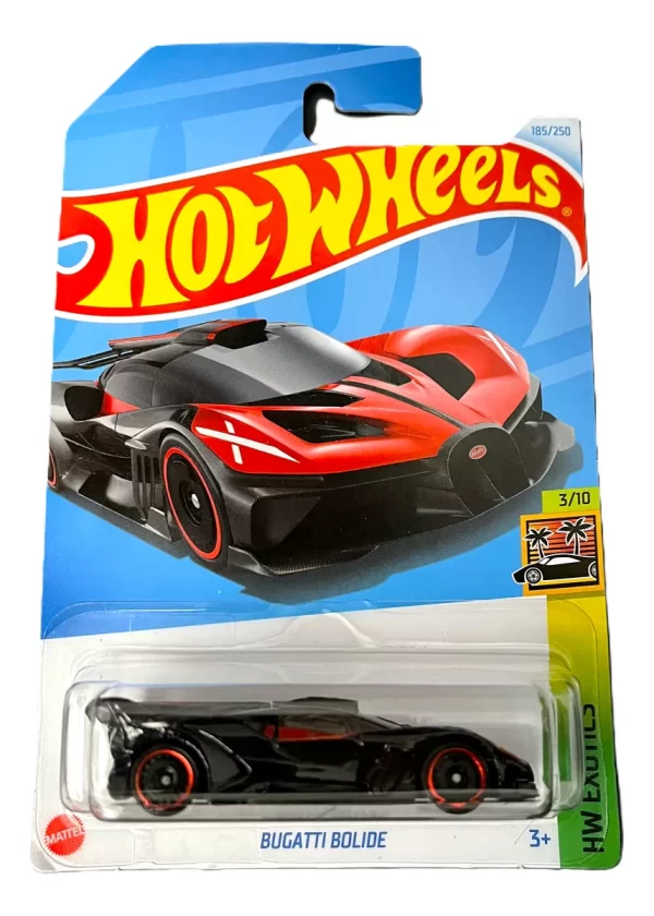 Hot Wheels Bugatti Bolide